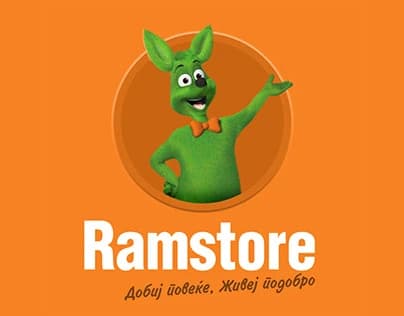 Ramstore Supermarket